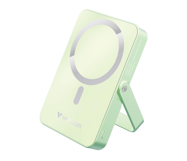 Verbatim Charge ‘n’ Go Power Bank with Stand Magnetic Wireless 10000m - 1340205 - zdjęcie 2